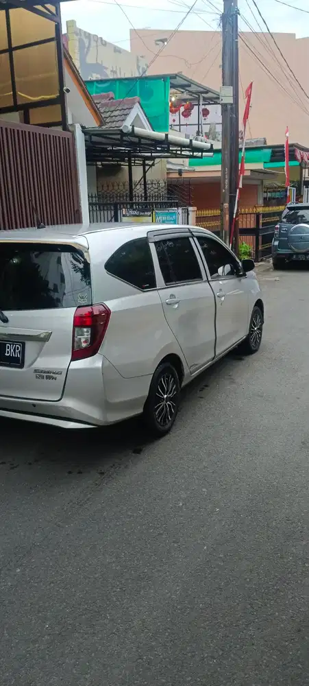 Daihatsu Sigra 2016 Bensin
