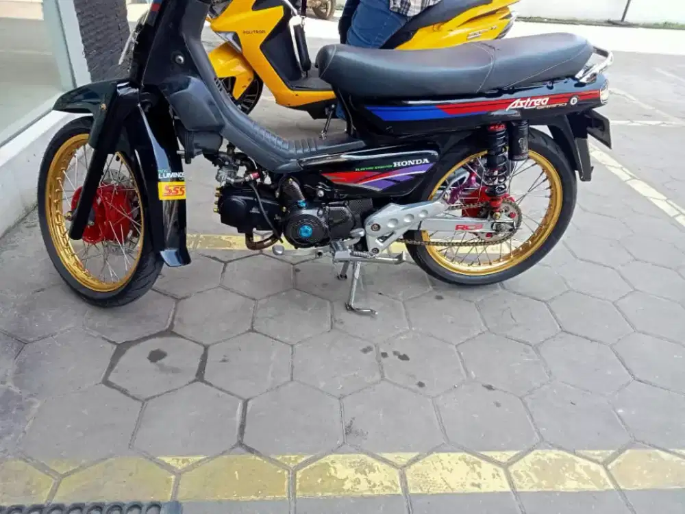 HONDA ASTREA BULUS