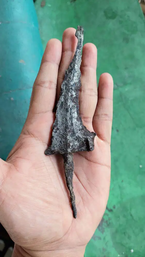 Keris Singosari Asli Sepuh