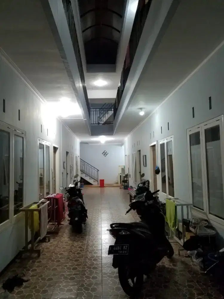 Strategis! Kost Bunga Andong Suhat Depan Kampus UB