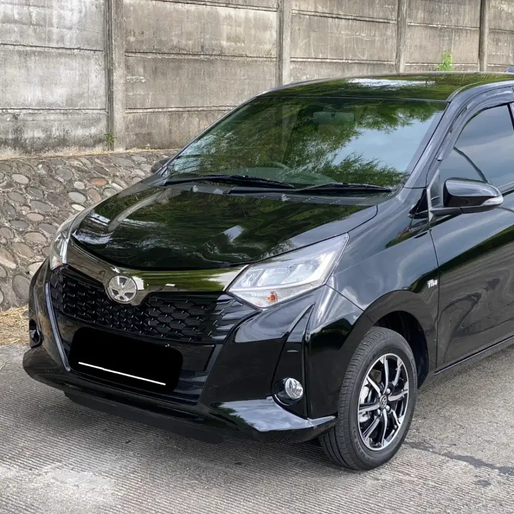 Calya 1.2 New G Bensin MT 2025