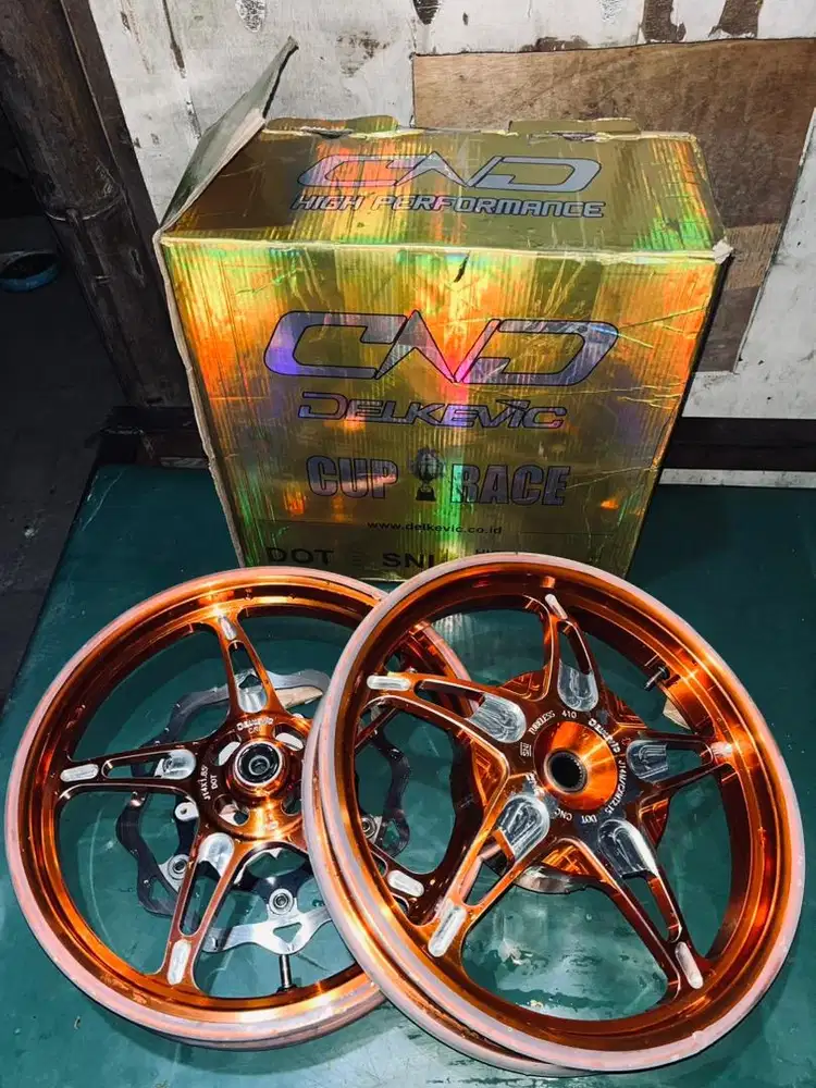 Velg CNC Kspeed vario