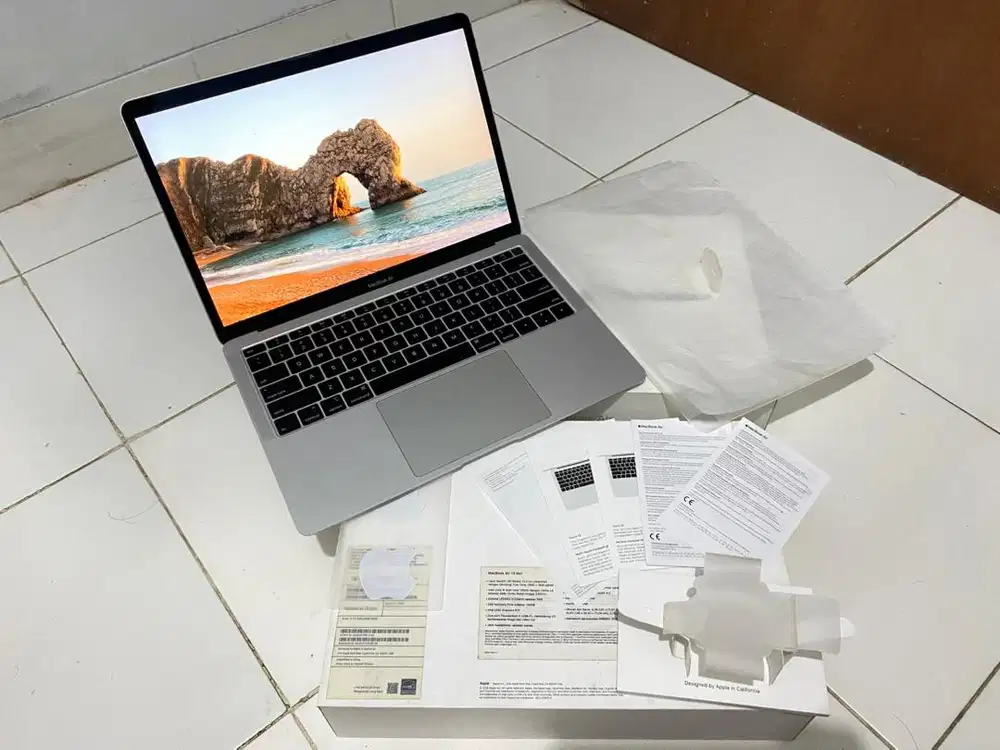 MacBook Air 2019 iBox Fullset