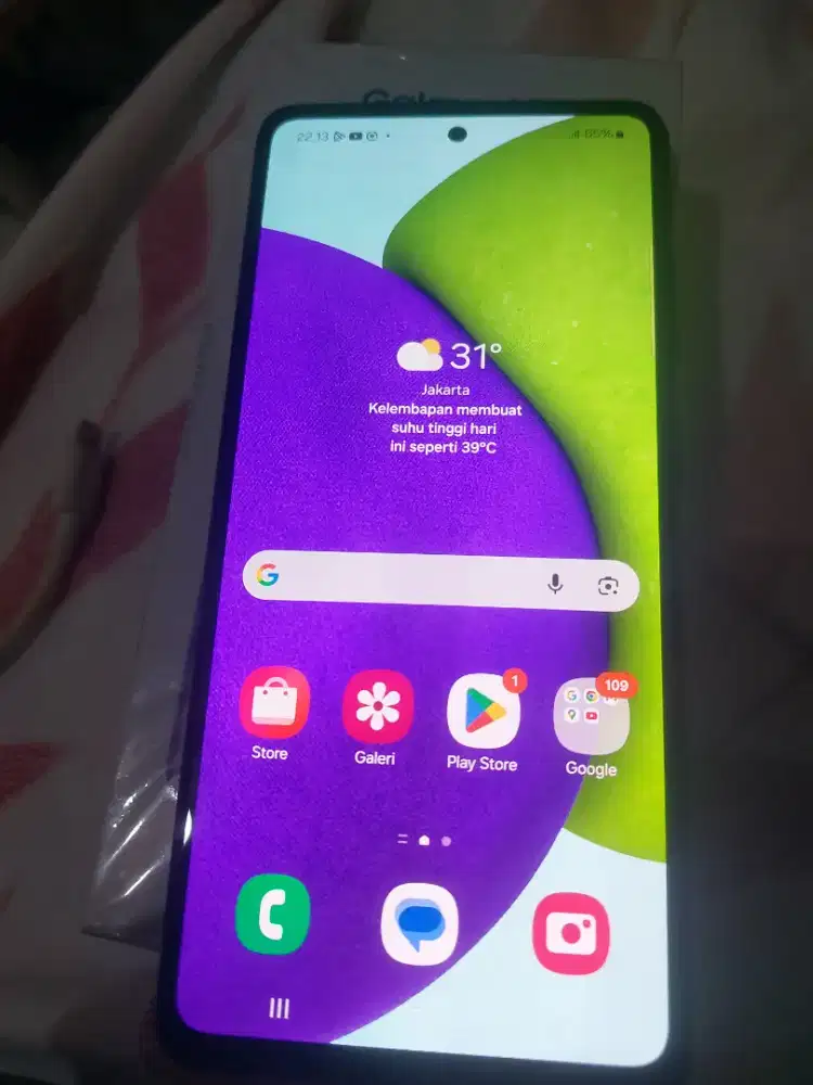 Hp samsung A52 8/128