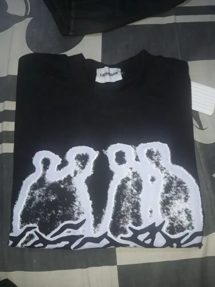 Boxy T-shirt LESSEGOS