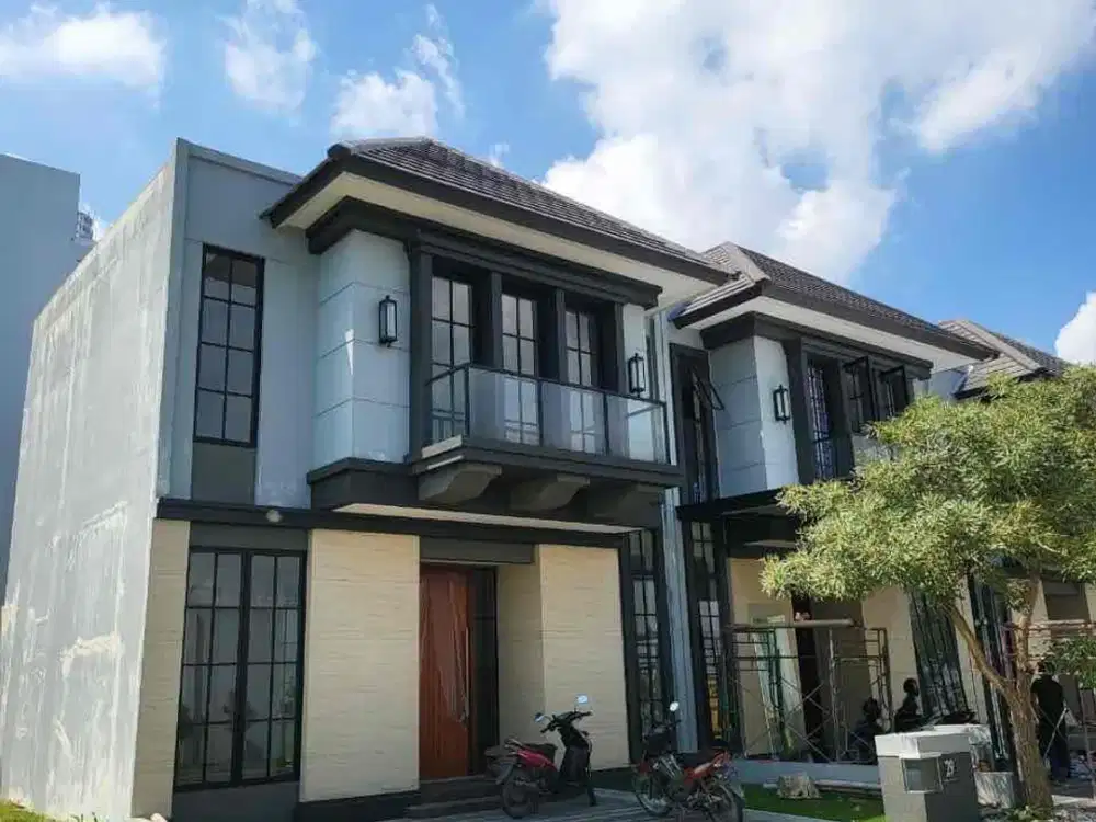 Villa Komplek Citraland Bagya City Tahap 2