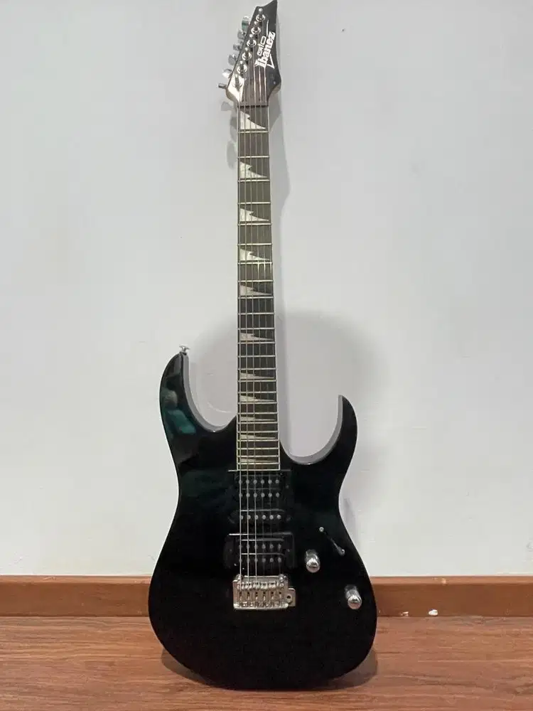 Ibanez GRG170DX-BKN Electric Guitar