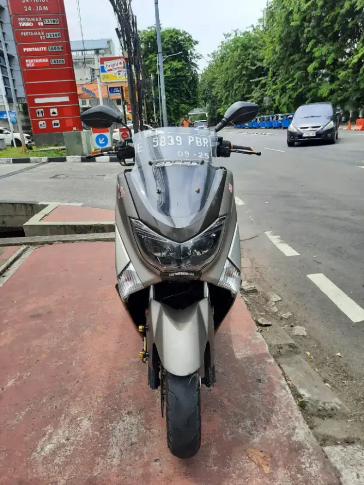 Yamaha nmax 2015