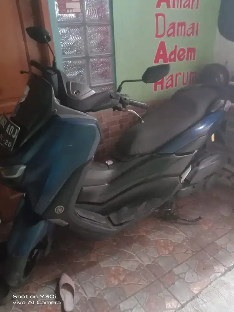 NmAX 2021 Jual Seadanya