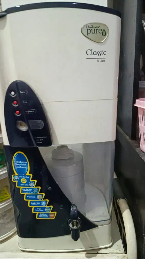 PURE IT UNILEVER 1500 L