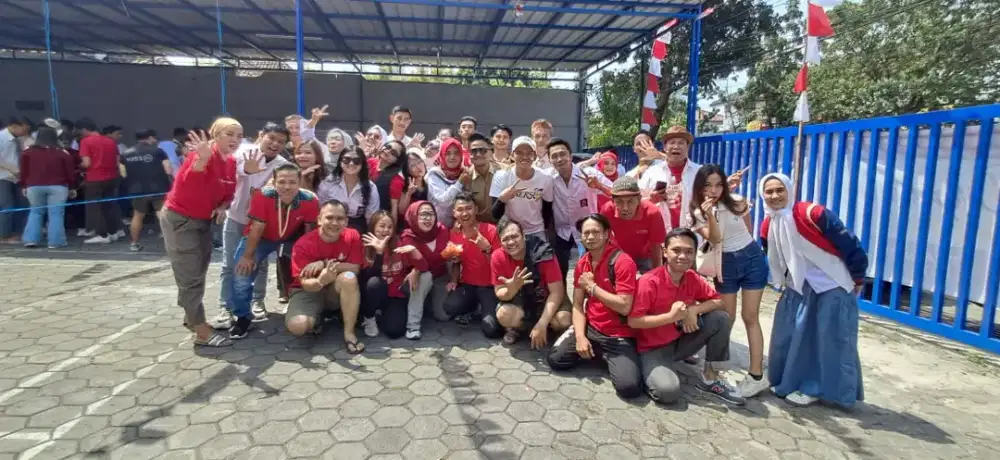 LOKER BANDUNG SMA/SMK/SEDERAJAT NOVEMBER 2025