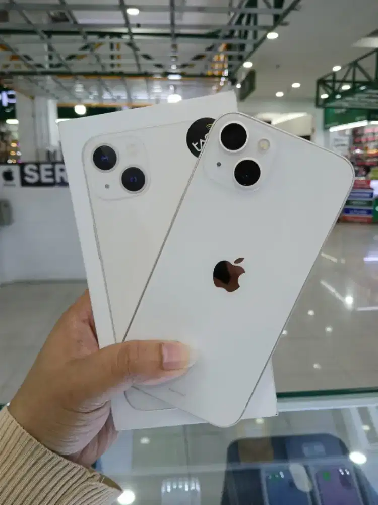 Iphone 13 128gb Second Ibox