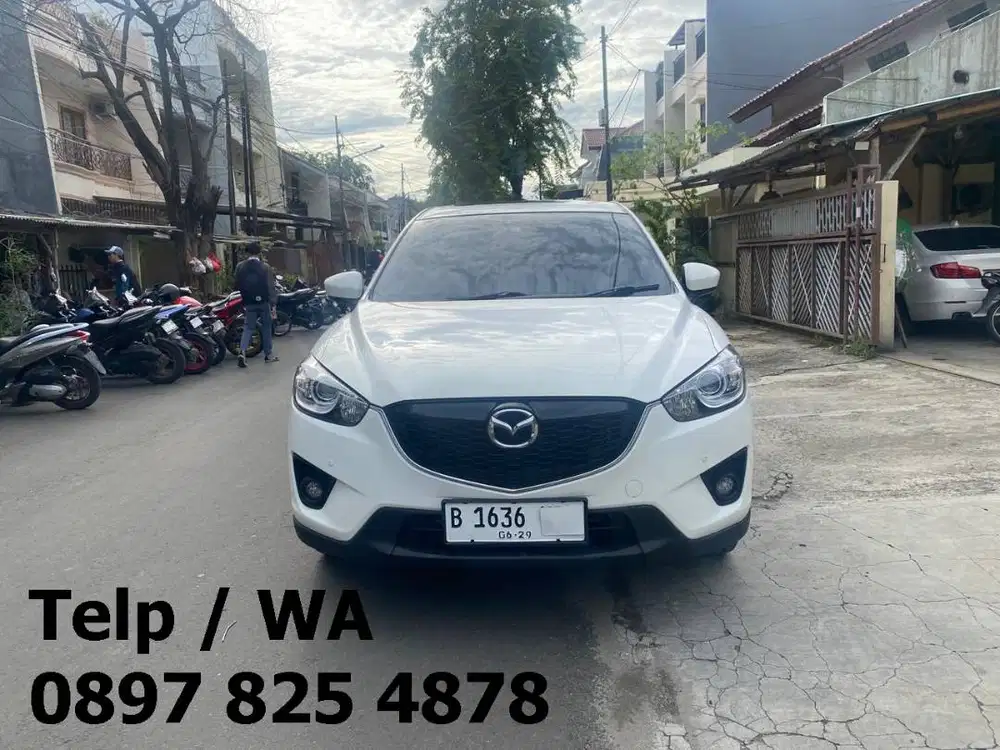 CBU CX5 GT Mazda 2014 CX-5 Grand Touring 2015 tgn1 2016