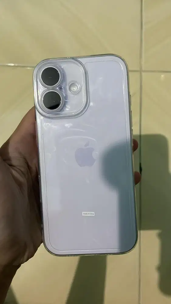 Iphone 17 256 basic ibox baru 2hari