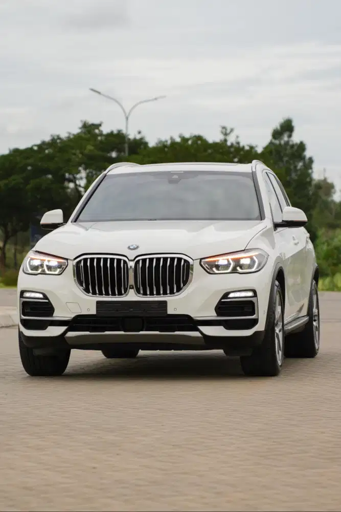 New BMW X5 G05 xDrive40i xLine 2021