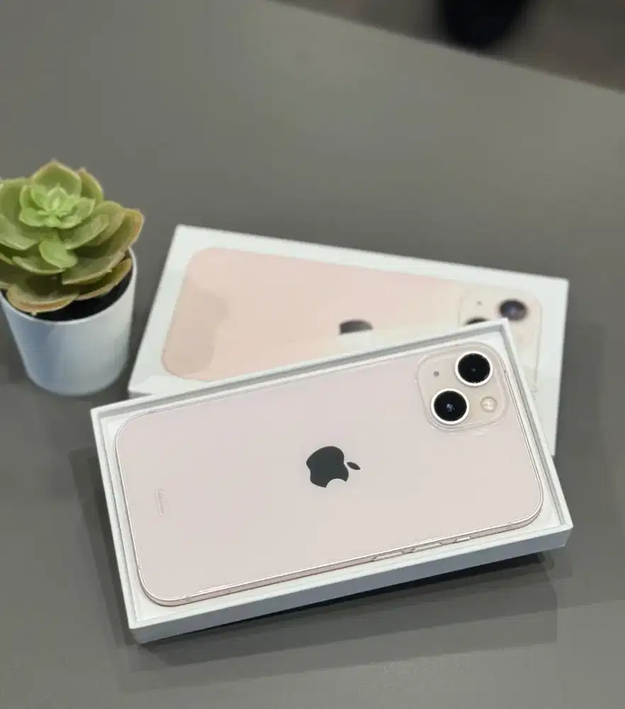 IPhone 13 128GB Pink iBox