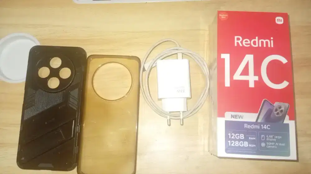Redmi 14c ram 6/128