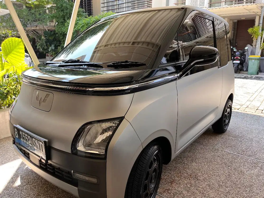 Jual Wuling Air ev Lite Range 200km