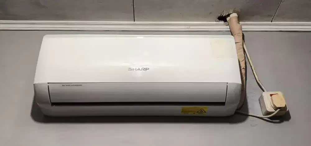 PASANG AC BARU ATAU BEKAS