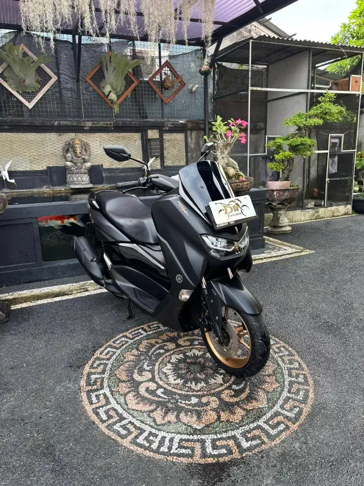Nmax new abs conected tahun 2021