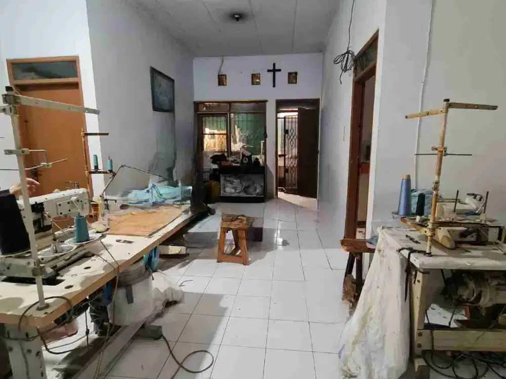 turun harga rumah tki taman kopo kota bandung