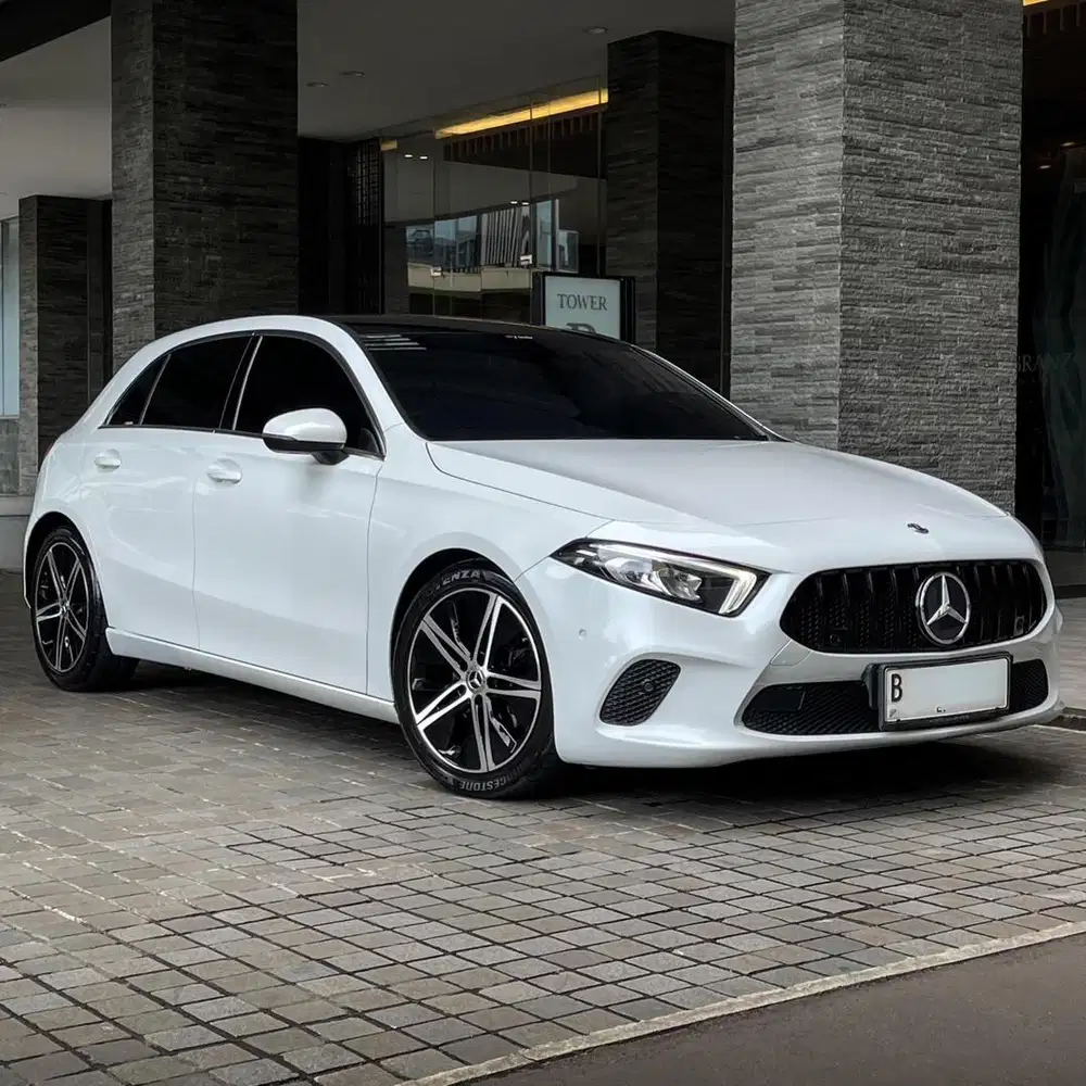 (CASH) Mercedes Benz A200 HB (Hatchback) MBUX 2019