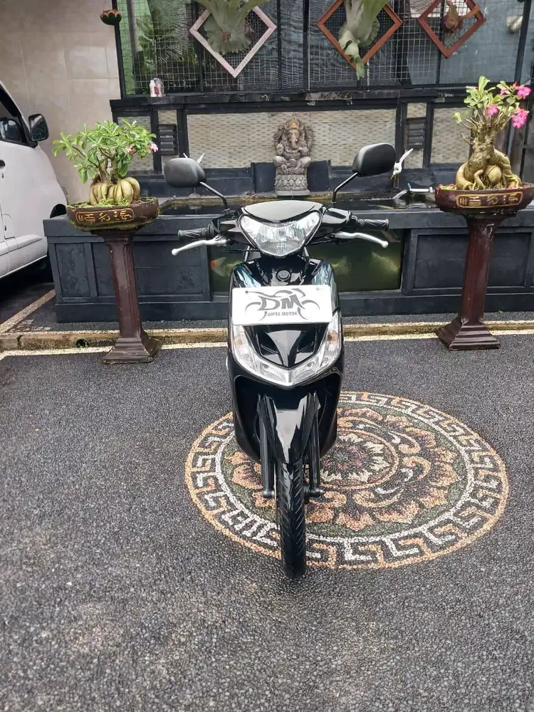 Mio smile  sporty thn 2009