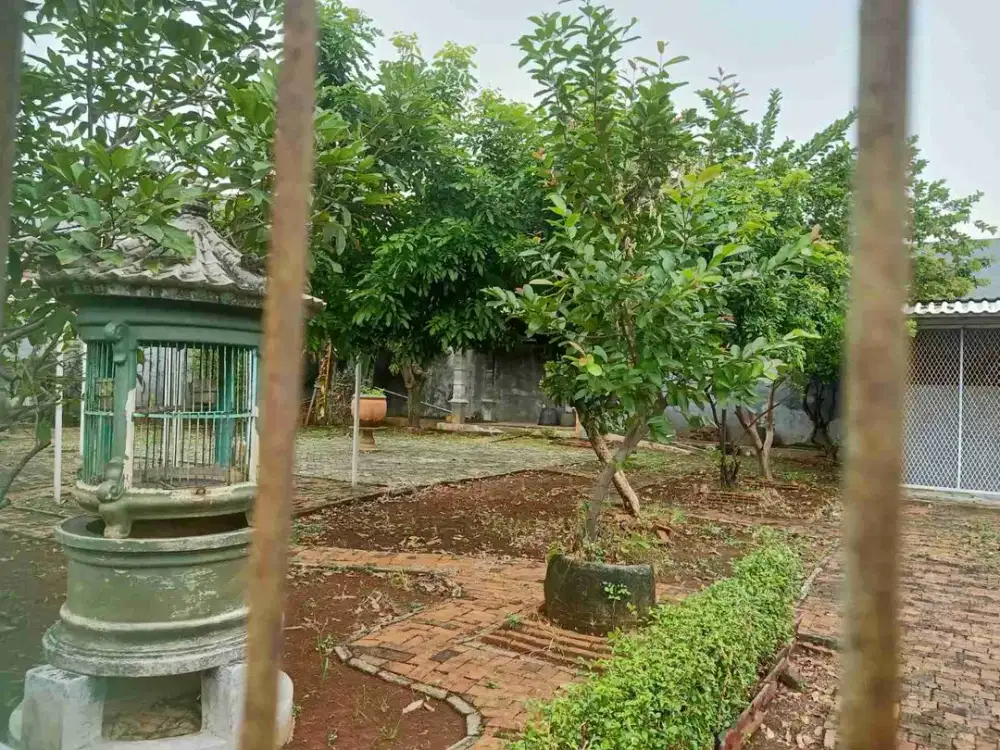 Tanah Dalam Komplek Perumahan Pulogebang