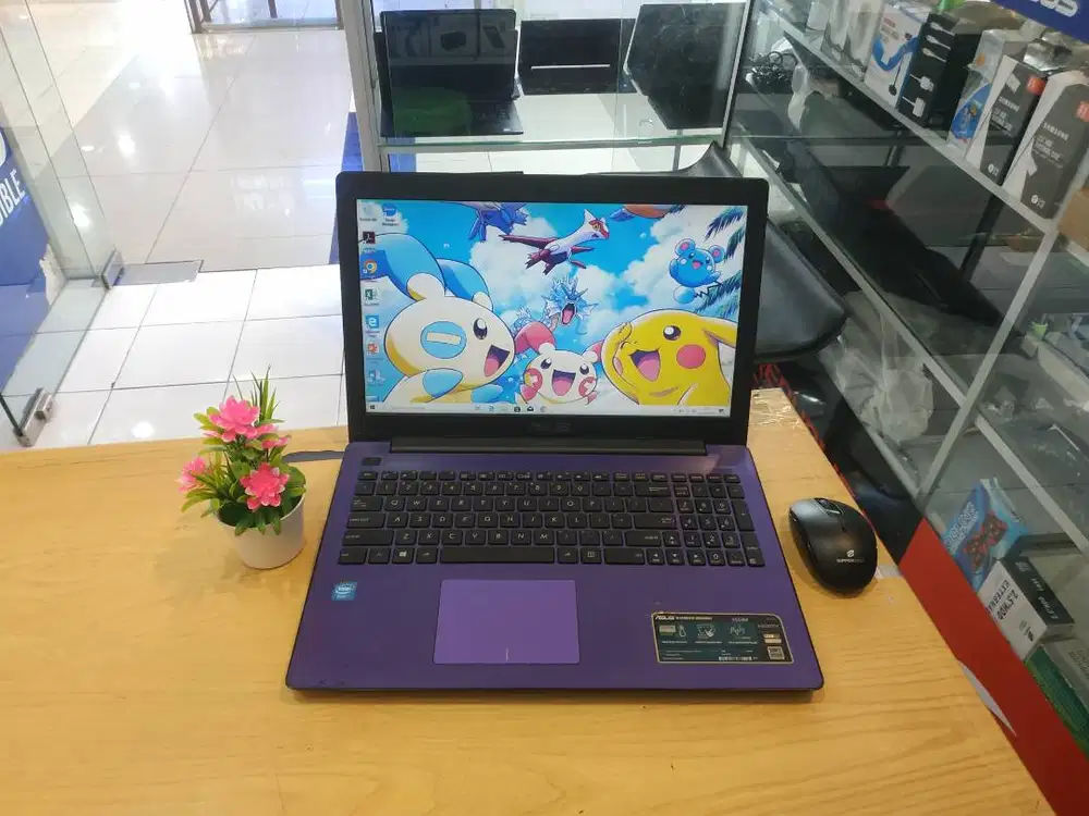 LAPTOP ASUS X553M CELERON RAM 2GB HDD 500GB | FOR SALE