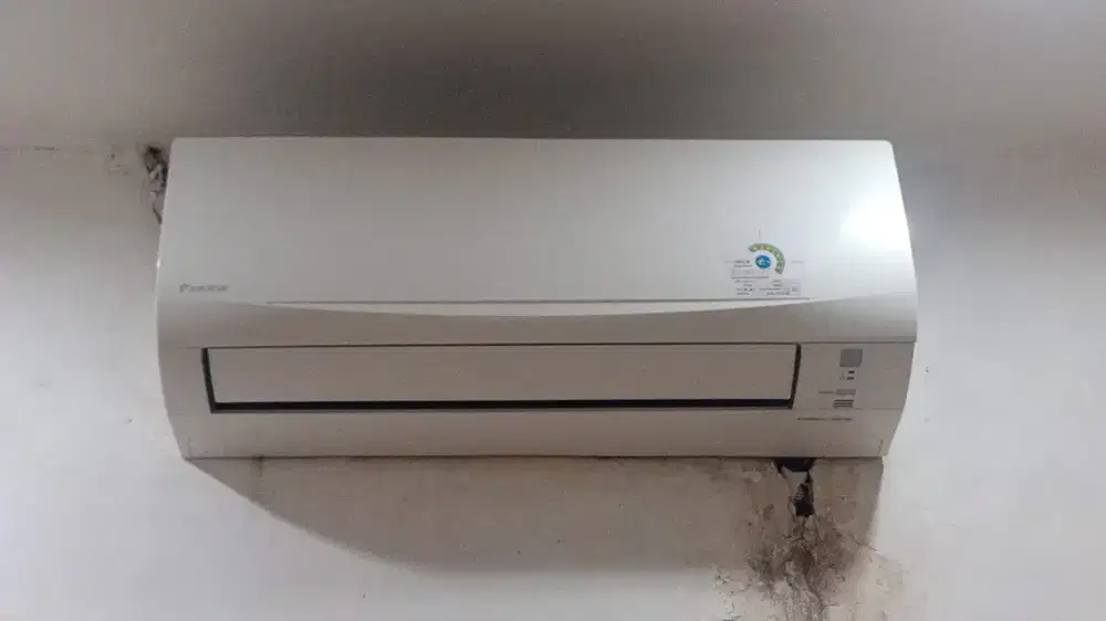 BONGKAR PASANG AC DAN SERVIS