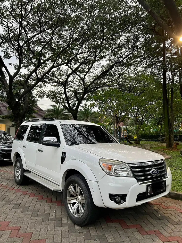 Ford Everest 2012 Diesel