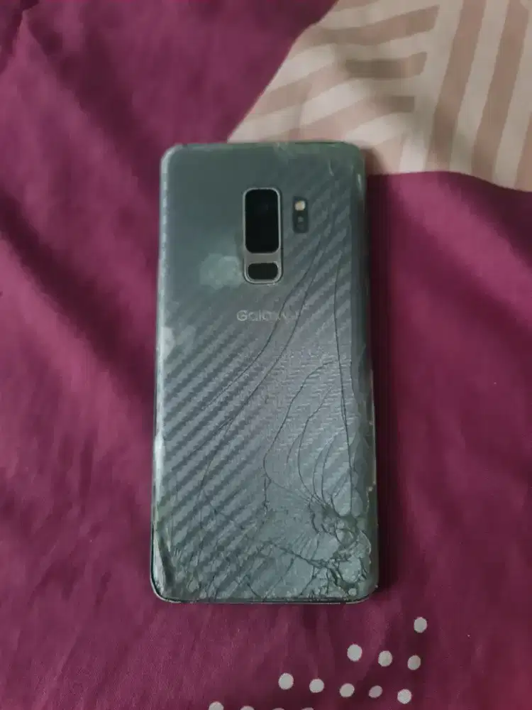 Samsung S9plus 6/128GB minus LCD