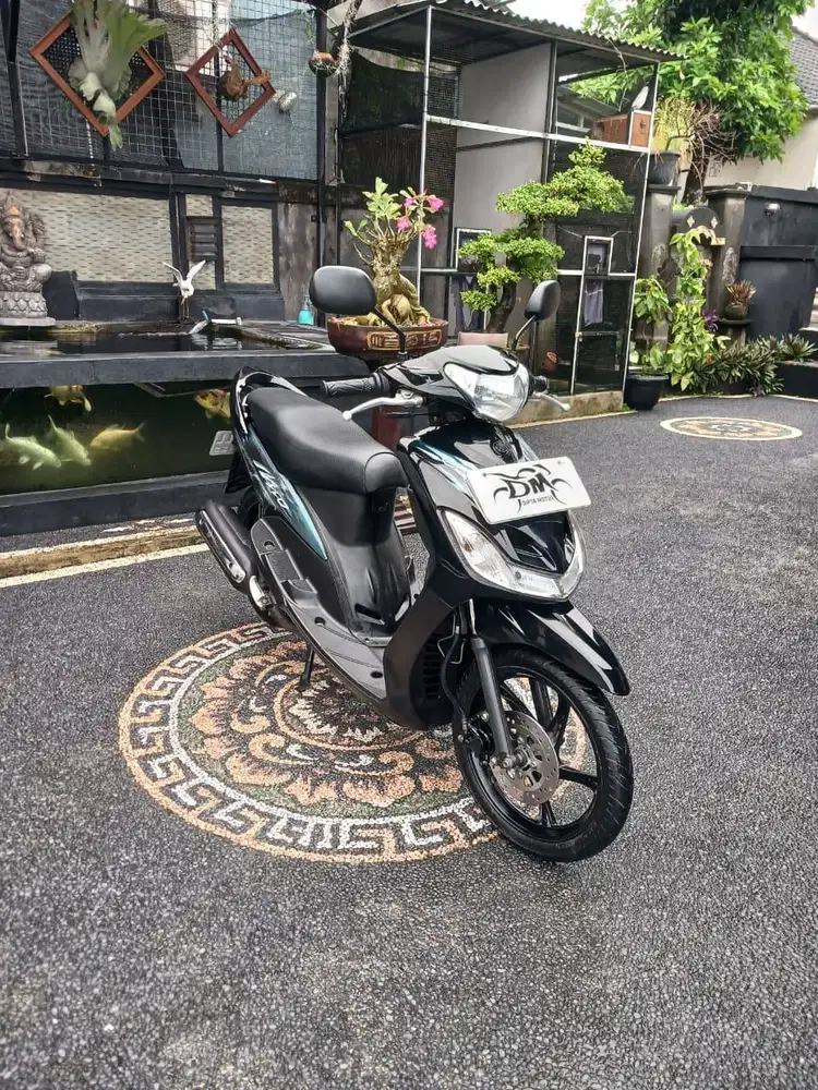 Mio smile  sporty thn 2009