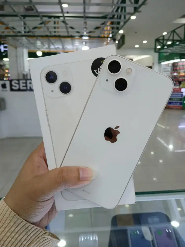 Iphone 13 128 Second Ibox