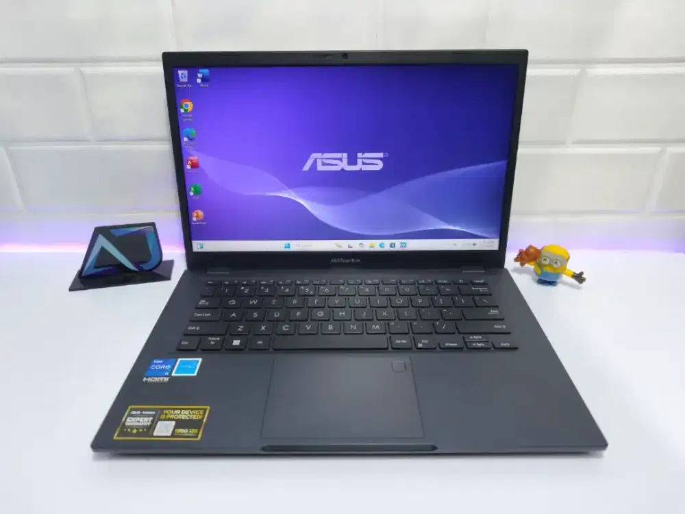 Laptop Asus intel Core i5 Gen 12 Ram 8GB, SSD 512GB Garansi On 2027