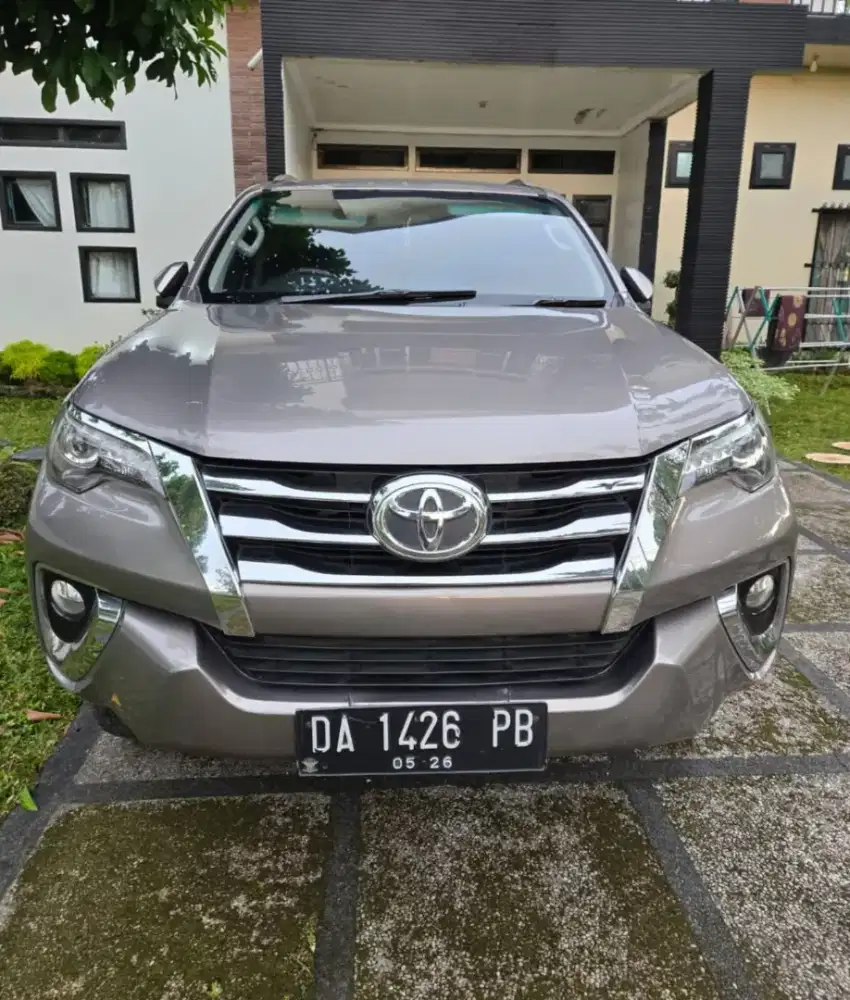 Fortuner 2016 SRZ Automatic