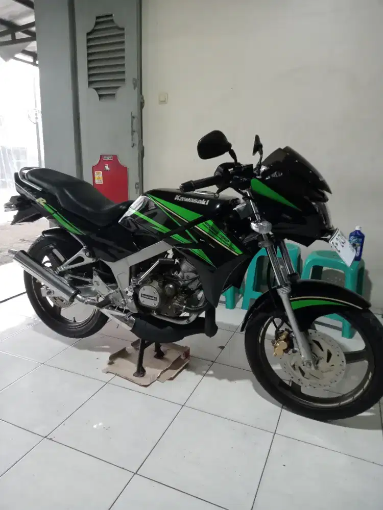 Ninja r limited edition 2015