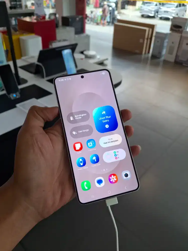 SAMSUNG S25 EDGE DISKON 3 JUTA BONUS SPEAKER PREMIUM