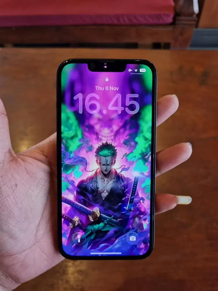 iPhone 13 128 ibox midnight blue