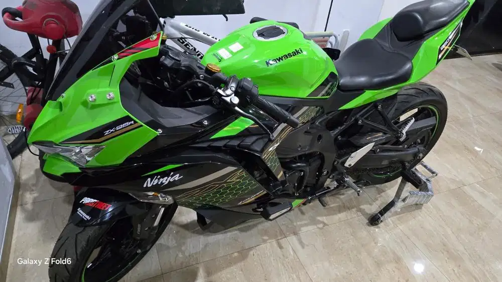 KAWASAKI ZX 25 R ABS 2021