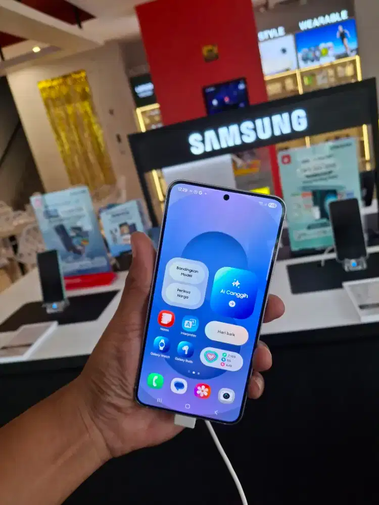 SAMSUNG S25 5G DISKON 1,5 JUTA PWP JAM FIT3 DAN SPEAKER PREMIUM