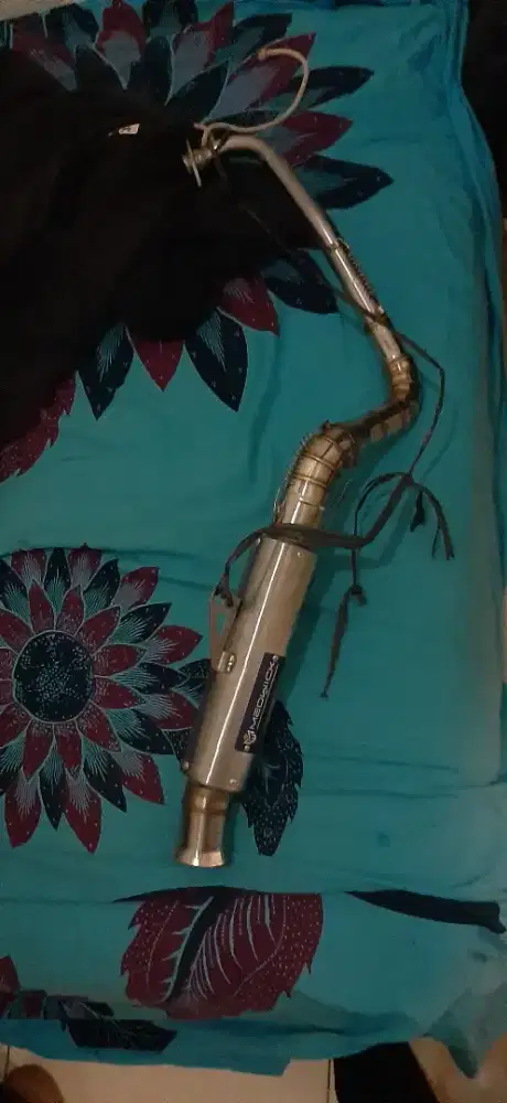 Knalpot medwick 120.000