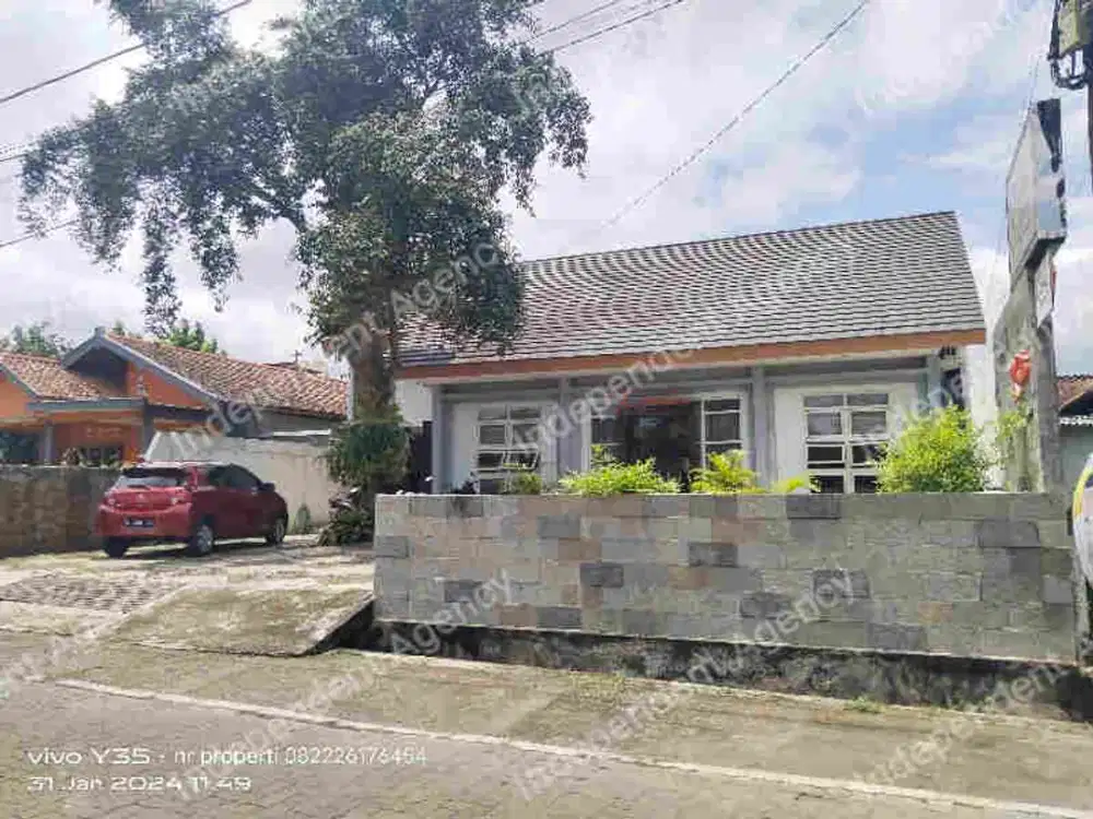 tanah strategis banyumanik, dekat undip dan axis tol