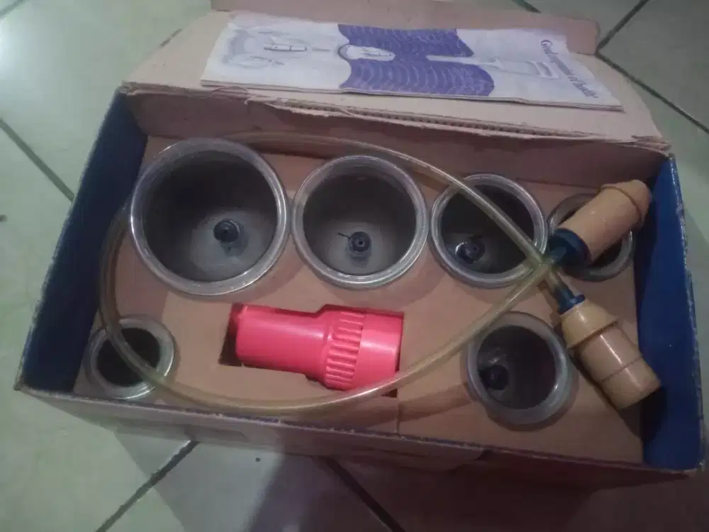 Kop angin murah meriah