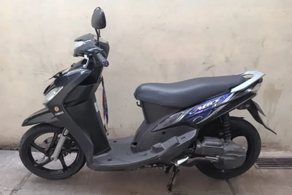 Mio 2010 pajak hidup