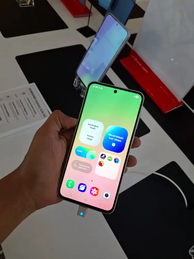 SAMSUNG A56 5G DISKON 600K PWP CHARGER ORIGINAL