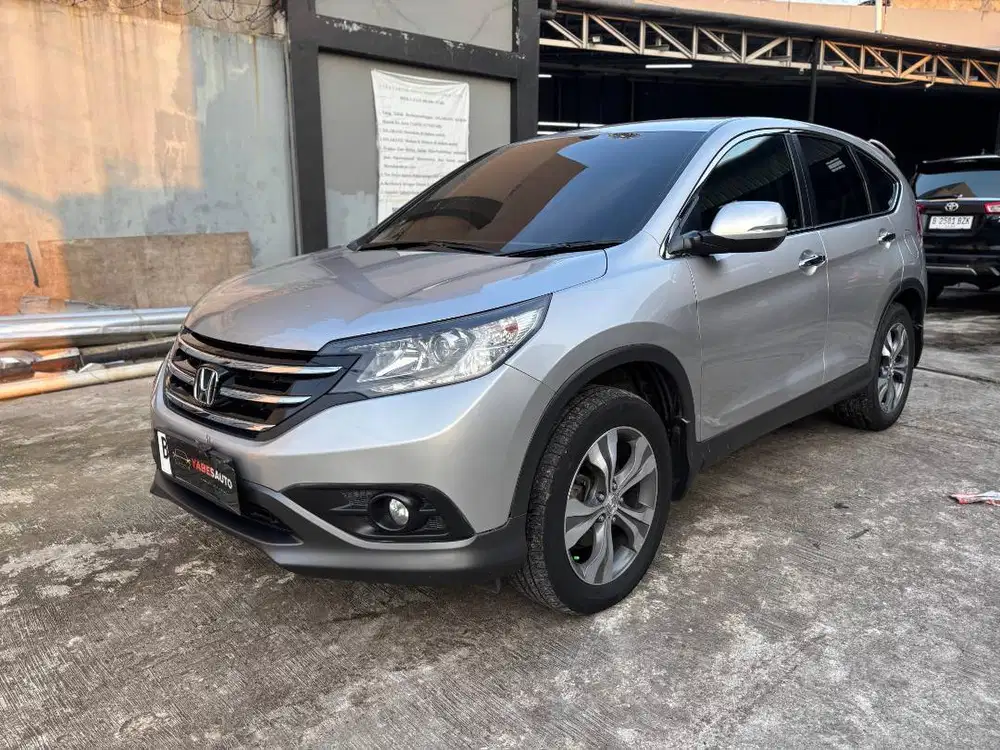 [Antik] Honda CRV 2.4 2013 CR-V 2.4 2013 Automatic Antik jaminan Ist