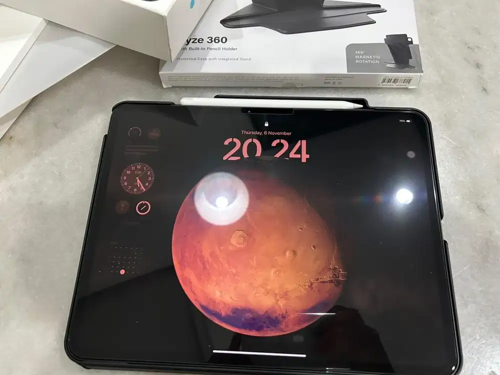 Ipad pro 13 256 space black