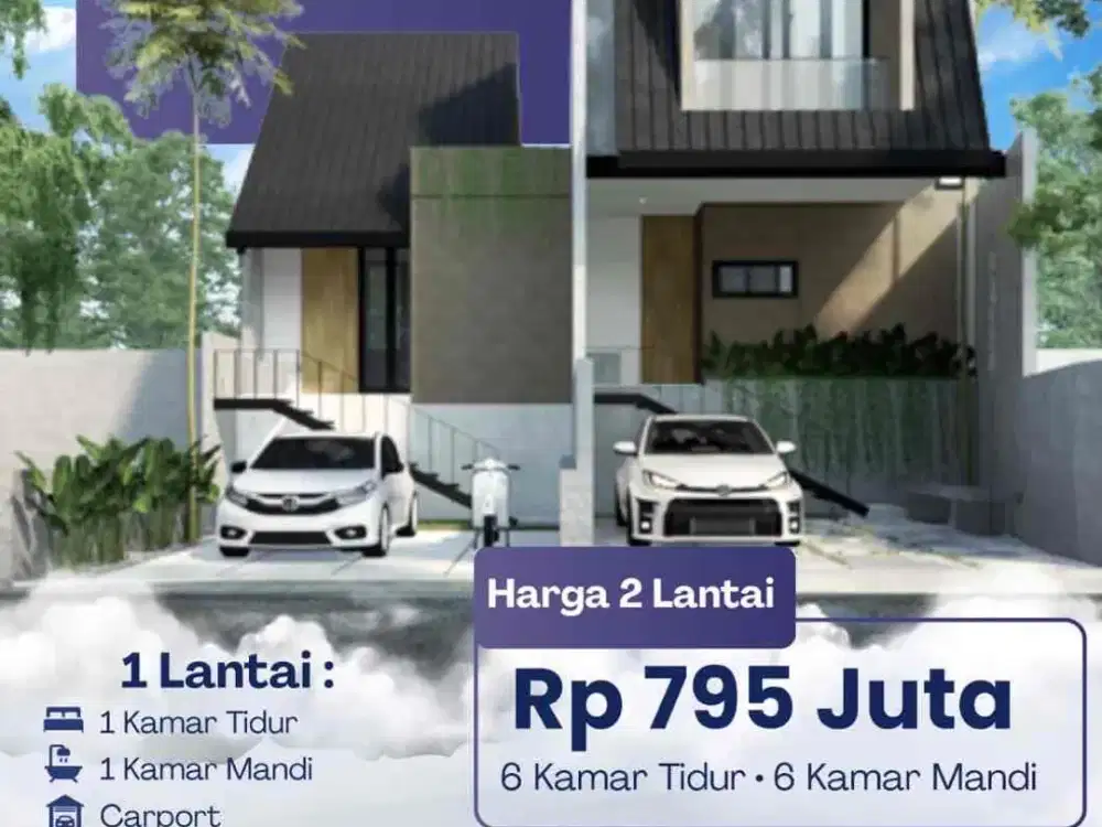 rumah semarang barat manyaran dekat sampokong