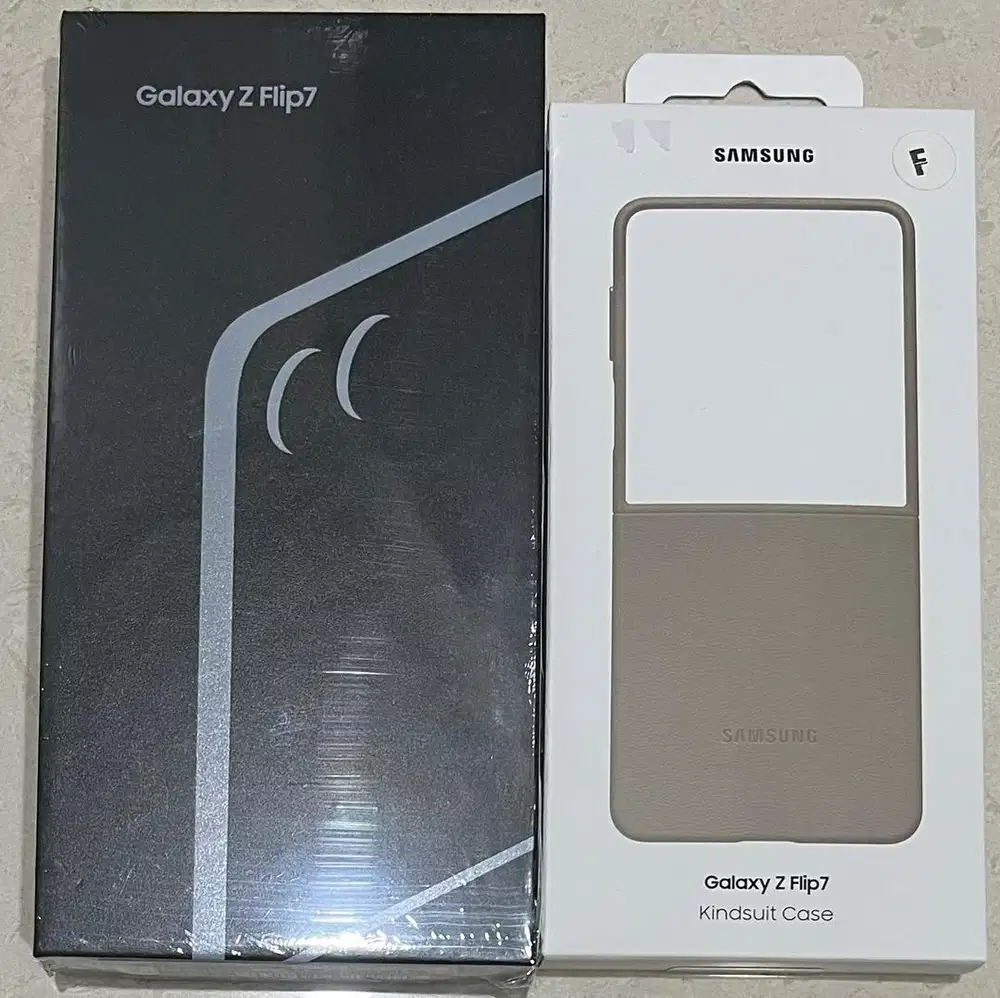 Samsung Galaxy Z Flip 7 incl Kindsuit Case
